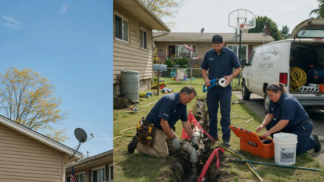 Garbage Disposal Replacement in Wardville, OK near me